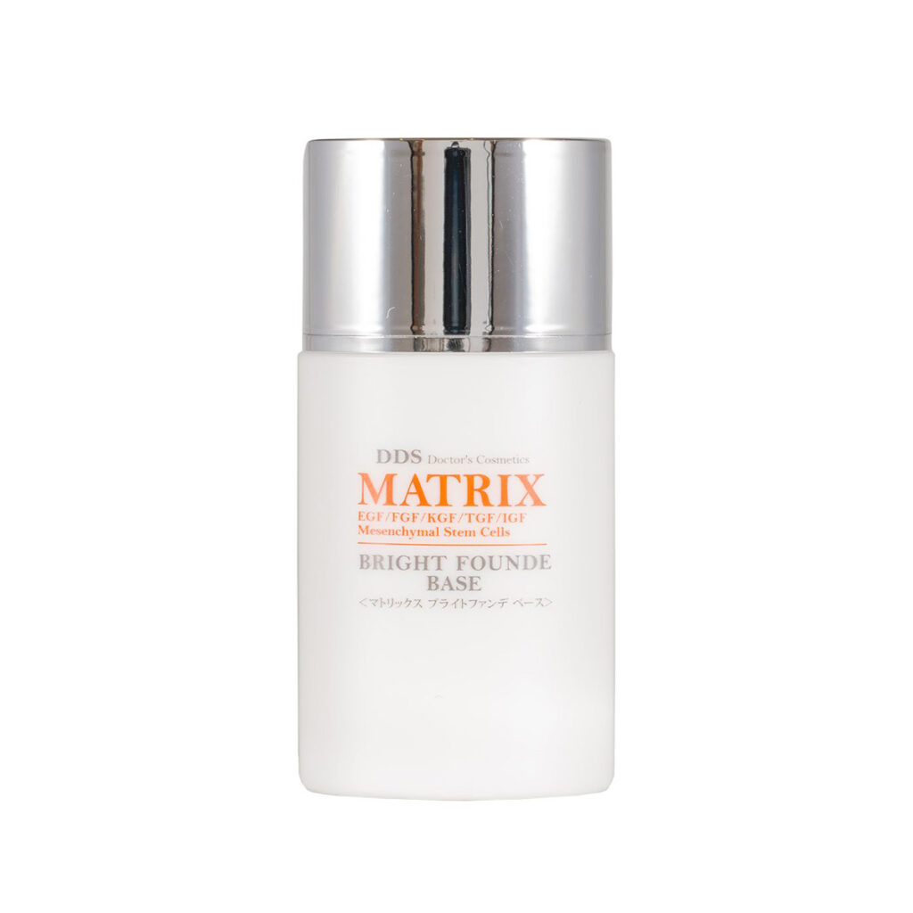 DDS MATRIX ブライトファンデベース