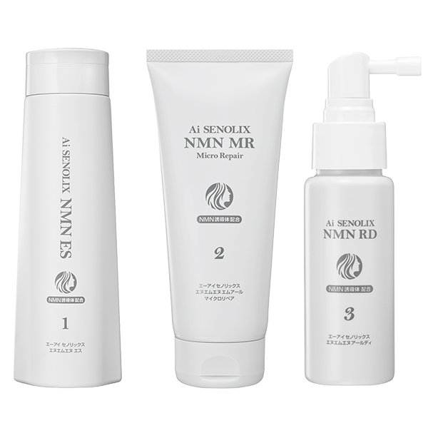 Ai SENOLIX NMN（セノリックスNMNシステム）