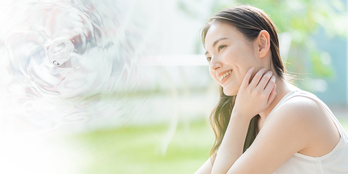 水素・オゾンシリーズの背景画像