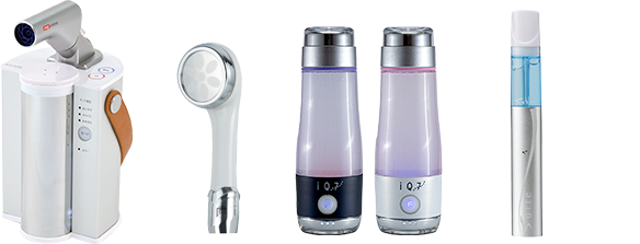 水素・オゾンシリーズの商品画像