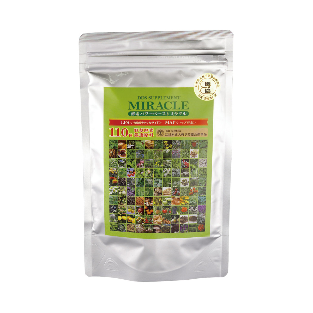 DDS 酵素パワーペーストミラクル